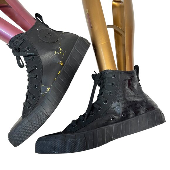 Converse Kelly Oubre Jr. x UNT1TL3D High - Picture 6 of 14